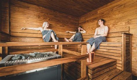 Best Saunas In Finland Lakeland Kuopio Tahko And Savo