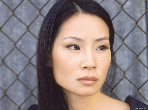 There Are Beautiful Lucy Liu Hair Cuts That You Can Find By Looking