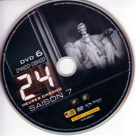 24 heures chrono saison 3 coffret 7 dvds kiefer sutherland. 24 heures chrono dvd : trouvez le meilleur prix sur Voir ...