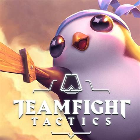 Team Fight Tactics Little Legends Tj Geisen On Artstation At