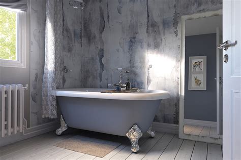 Bathroom Wall Panels The Complete Guide To Choosing And Fitting