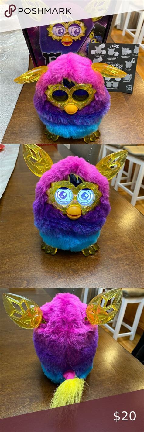 Furby Boom In 2020 Furby Boom Furby Pink