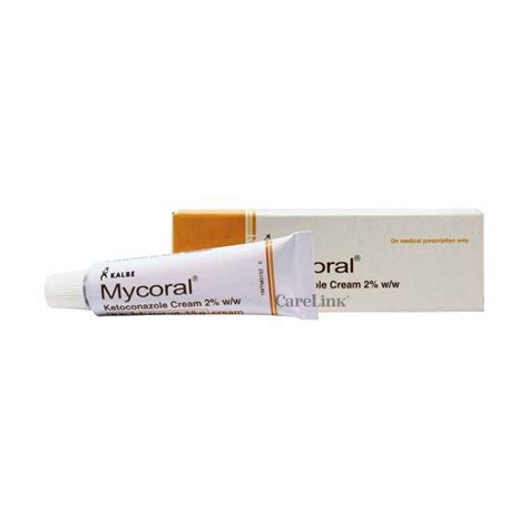 Buy Mycoral Cream 2 15g Online Pharmacy In Sri Lanka Carelinklk