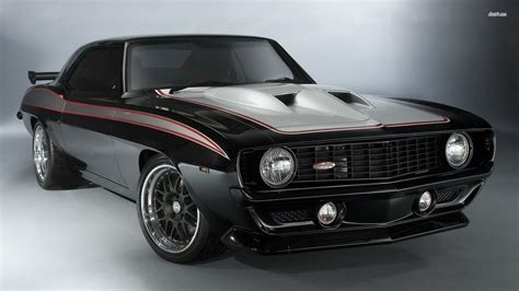 10 Best American Muscle Cars Wallpapers Full Hd 1080p For