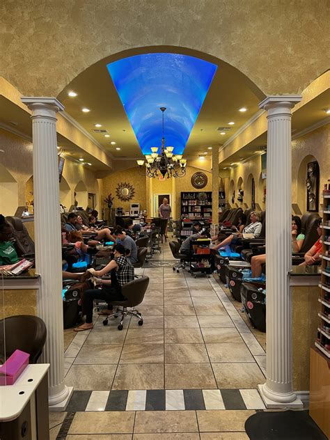 Escape Nails and Spa | Creative Nails World