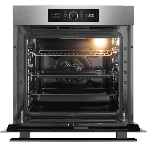 Ovens contain a hollow chamber and provide a means of heating the chamber in a controlled way. Whirlpool built in electric oven: in Stainless Steel, self ...