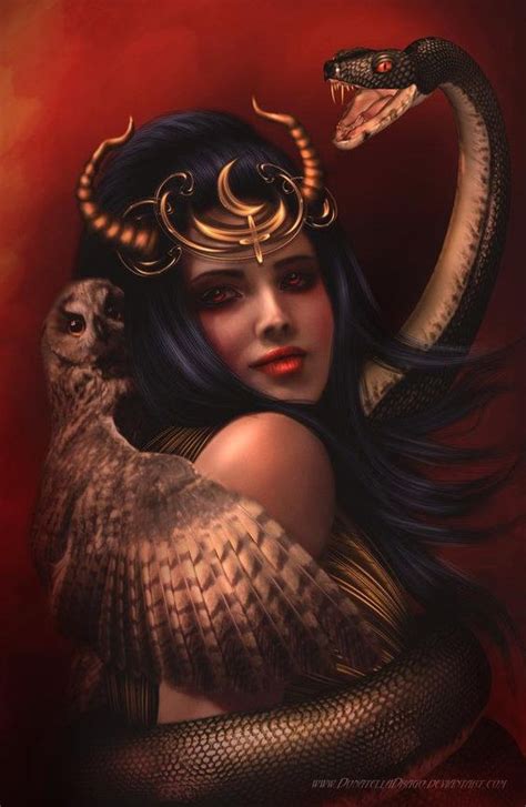 Lilith Sumerian Goddess Of Female Sexuality Real Alternative Site