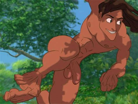 Post Edit Tarzan Film Tarzan Character