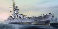 Prinz Eugen & Her Active WW2 Career - Rebellion Research
