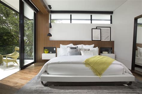 Waterfront Elegance Fort Lauderdale Dkor Interiors Bedroom Design