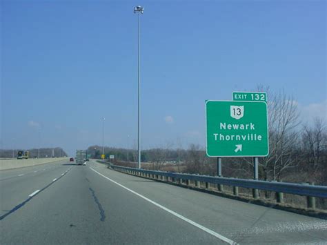 Delaware Trip Interstate 70 Ohio