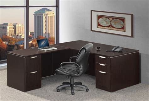Ndi Office Furniture Classic Series L Shaped Desk Pl29 L Shaped
