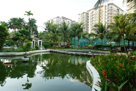 Located in the southern region of peninsular malaysia, ancasa residences, port dickson provides a large outdoor swimming pool, 3 dining options and spa treatments. Achik Huda: Syoknya Menginap di AnCasa Residences Port Dickson