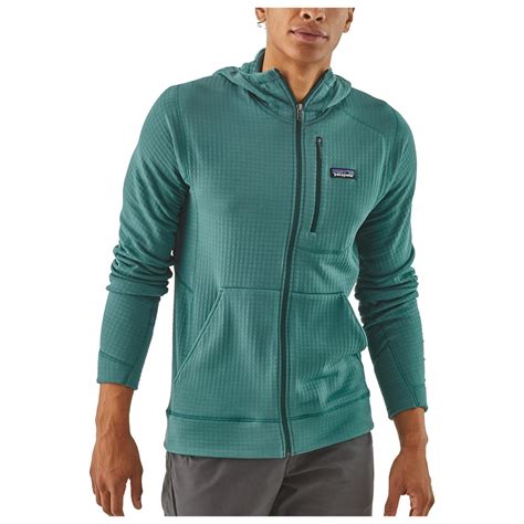 Patagonia R1 Full Zip Hoody Fleece Jacket Mens Buy Online