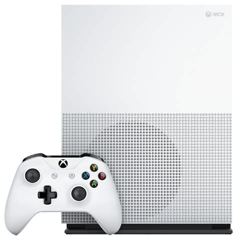 Xbox One S Console White 500gb