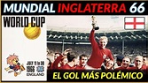 MUNDIAL INGLATERRA 1966 🏴󠁧󠁢󠁥󠁮󠁧󠁿 | Historia de los Mundiales - YouTube