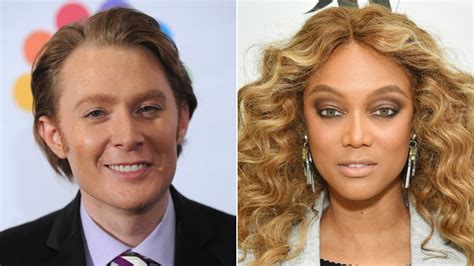 The Truth About Tyra Banks And Clay Aiken S Relationship