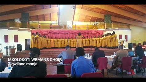 Mkolokoti Wemans Choir Tigwilane Manja 2022 Blantyre Synod Music
