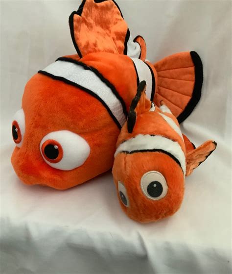 Finding Nemo Bloat Plush