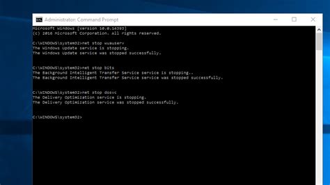 This launches windows update configuration window. Pause Windows 10 Updates Easily From The Command Line ...