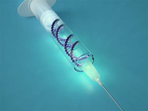 After Early Setbacks Gene Therapy S Comeback Nearly Complete Genetic
