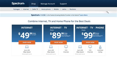 2024 Charter Spectrum Communications Reviews Cheap Internet Providers