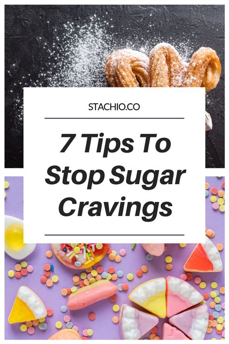 If You’re Wondering How To Stop Sugar Cravings Then You’re In The Right Place Here Are 7 Tips