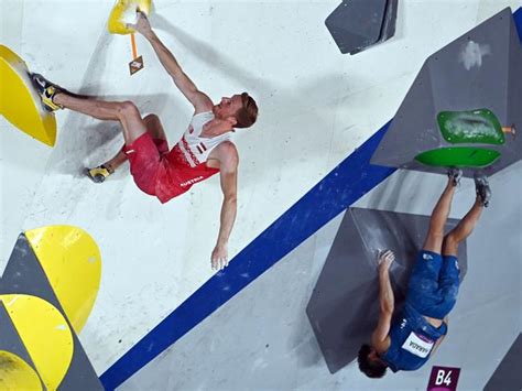 Tokyo Olympics What Is Sport Climbing How Does Bouldering Work News Com Au Australias