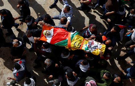As West Bank Violence Surges Israel Is Silent On Attacks By Jews The