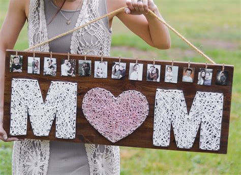43 mother's day gifts that are both amazing *and* under $25. Homemade Mother's Day Gift-IDEA- DIY ROSE GOLD GIFT