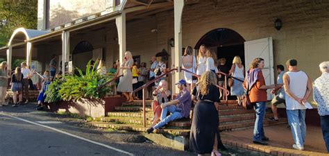 Flickerfest Becomes A Fundraiser At Bangalow The Echo