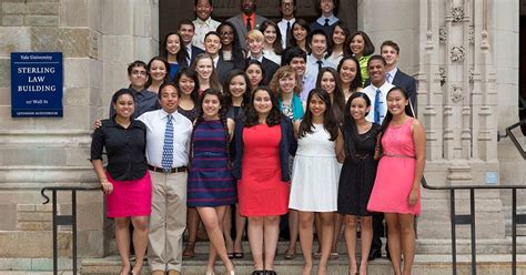 First Year Scholars At Yale Set To Expand Enrollment And Academic