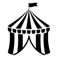 Circus Tent Svg & Circus SVG Bundle Circus SVG Circus Clipart Circus Cut Files For Silhouette Sc ...