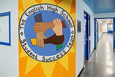 The English High School