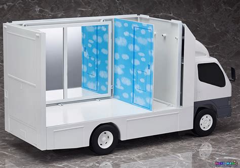 Exclusive 18 Soft On Demand Magic Mirror Truck 112 Fully