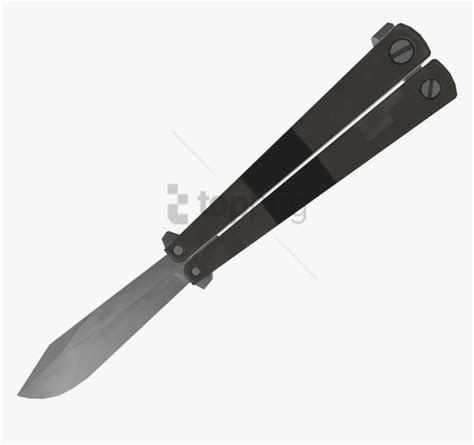 Tf2 Spy Knife Tf2 Butterfly Knife Png Transparent Png Transparent