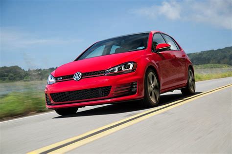 2016 Volkswagen Golf Gti Autobahn Review