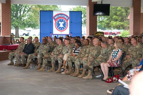 Dvids Images Usarec 3rd Recruiting Command Change Of Responsibility