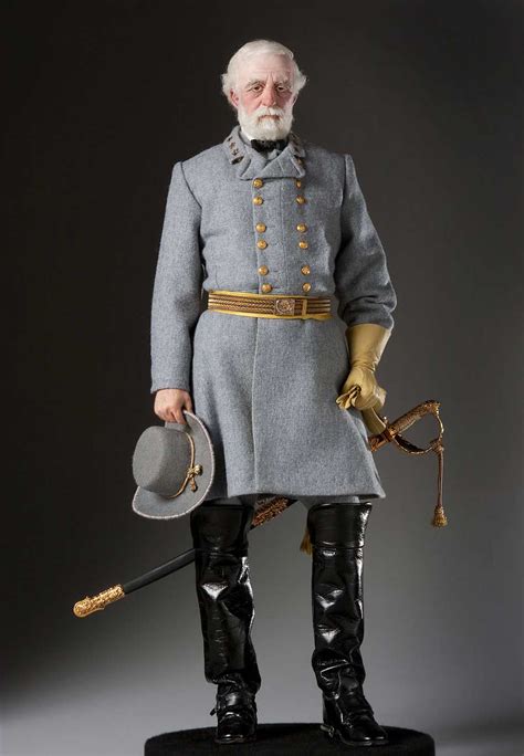 Robert E Lee The Personification Of The Perfect Southern Gentleman