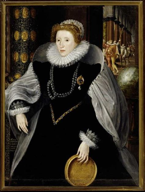 September 1533 in greenwich zur welt. Königin Elisabeth I - Quentin Massys d. J. als Kunstdruck ...