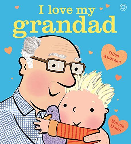 I Love My Grandad English Edition Ebook Andreae Giles Dodd Emma