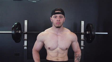 Transgender Bodybuilder Wants To Lift Up His Community Cnn