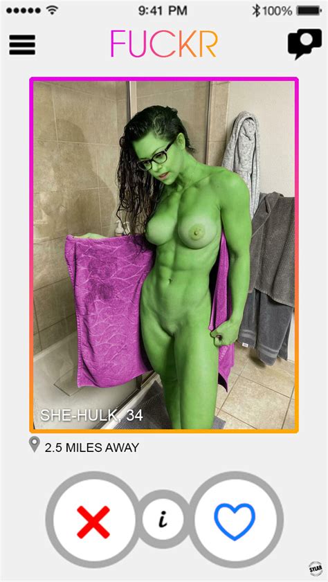 Post Fakes Hulk Series Jennifer Walters Marvel She Hulk