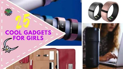 25 Cool Gadgets For Girls Gear Gadgets And Gizmos