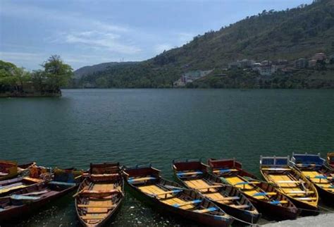 Tourist Places To Visit In Bhimtal