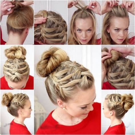 Hairstyle diy short's best boards. Diy hairstyles for short hair