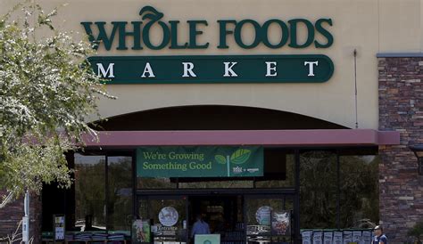 Amazon (AMZN) just explained how Whole Foods fits into its plan for