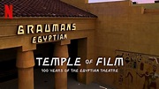 "Temple of Film: 100 Years of the Egyptian Theatre" (2023) | Short film ...