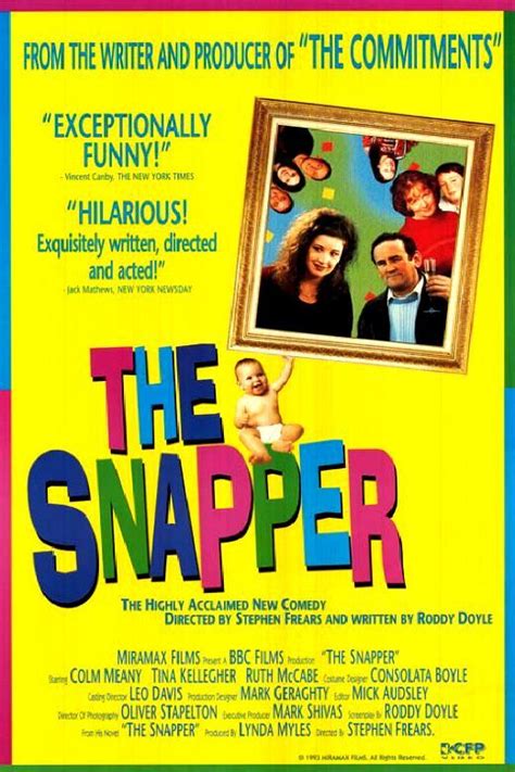 The Snapper Film 1993 Moviemeternl