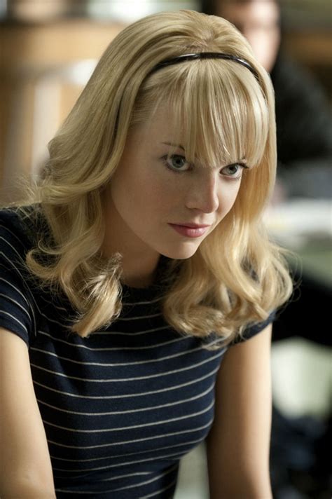 Emma Stone Featured In Two New Stills From The Amazing